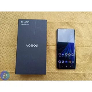 Sharp aquos zero