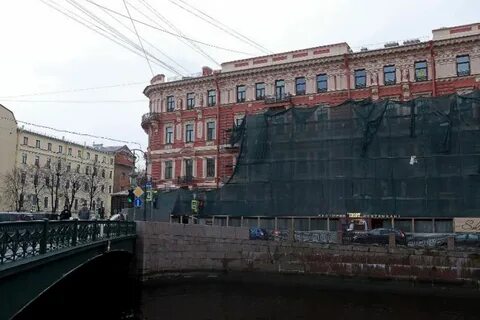 Мойка 82