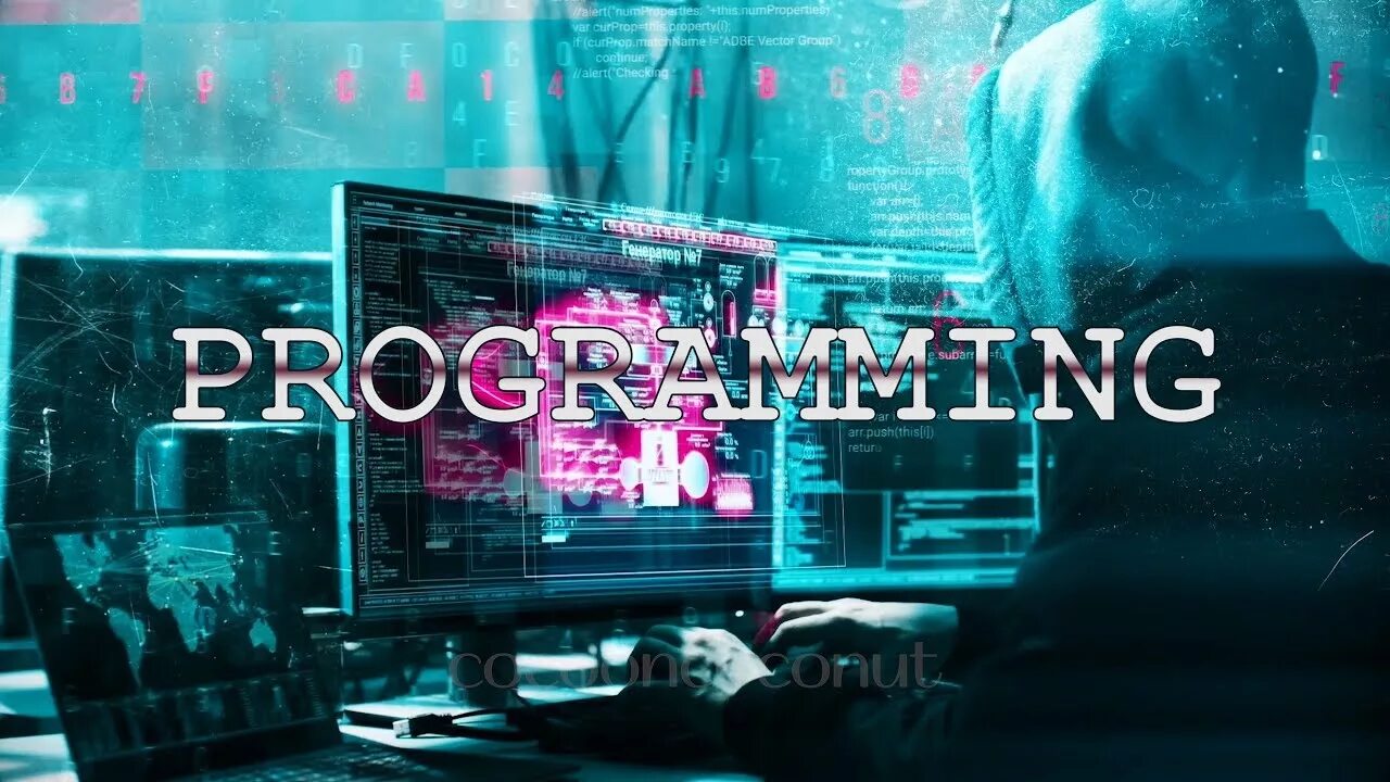 Coding music. Музыка для программирования. programmes или programs. музыка для программистов. coding music volume 2.