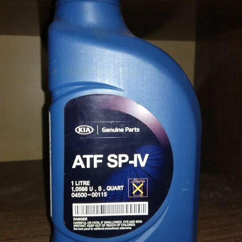 Atf sp 4 купить. ATF sp4. ATF sp4 Kia. Hyundai/Kia 04500-00115.