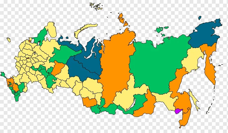 Области края города федерального значения по. Карта РФ С субъектами РФ. 85 Субъектов России на карте. Субъекты РФ на карте России. 85 Субъектов Российской Федерации на карте России.