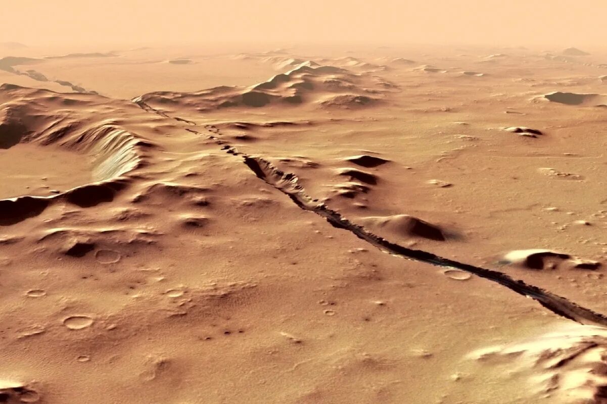 Mars more. Mars more