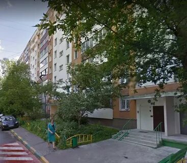 Улица полбина москва