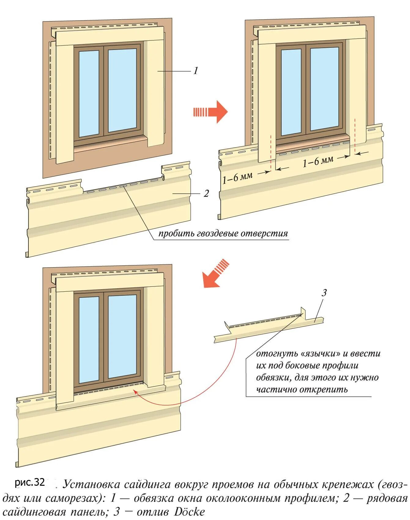 Монтаж сайдинга видео инструкция шоп. Отделка окна сайдингом околооконная планка. Околооконная планка сайдинг схема. Околооконная планка для сайдинга монтаж. Установка сайдинга схема монтажа.