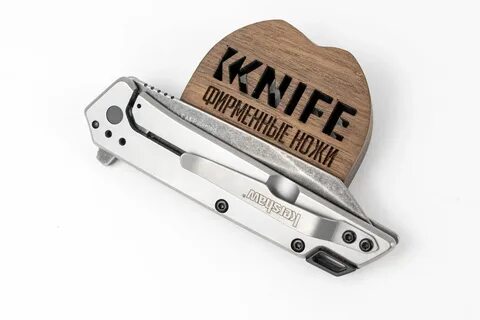 Нож "Misdirect Flipper" 4Cr13 Stainless Steel 1365 от Kershaw фот...