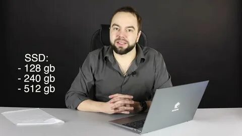 Ноутбук echips envy