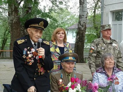 Дом ветеранов вооруженных силах