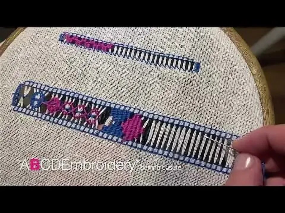 Step thread. Step thread