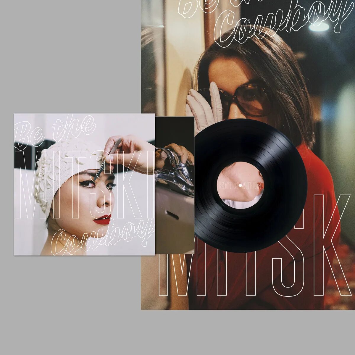 Why you didn t stop me mitski. Mitski be the Cowboy альбом. Mitski Vinyl be the Cowboy. Mitski Nobody обложка. Mitski пластинка.