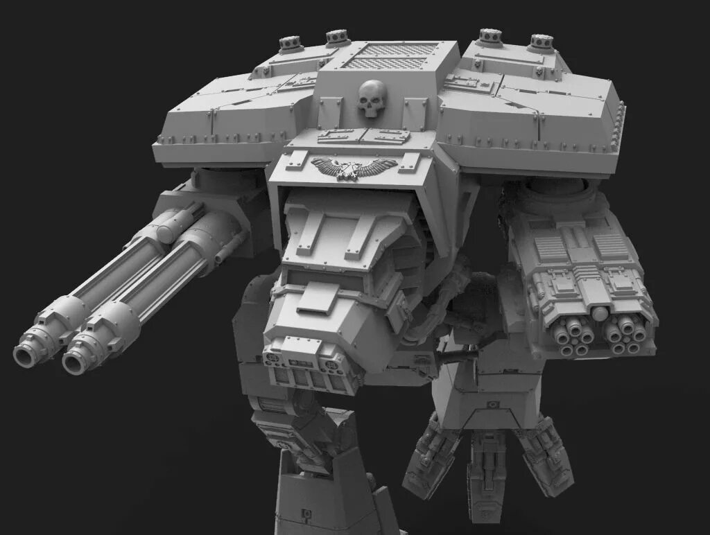 Ward 3. Люциус вардог Титан. Warhound Titan. Warhammer 40000 Warhound Titan model. Вархаммер Титан STL.
