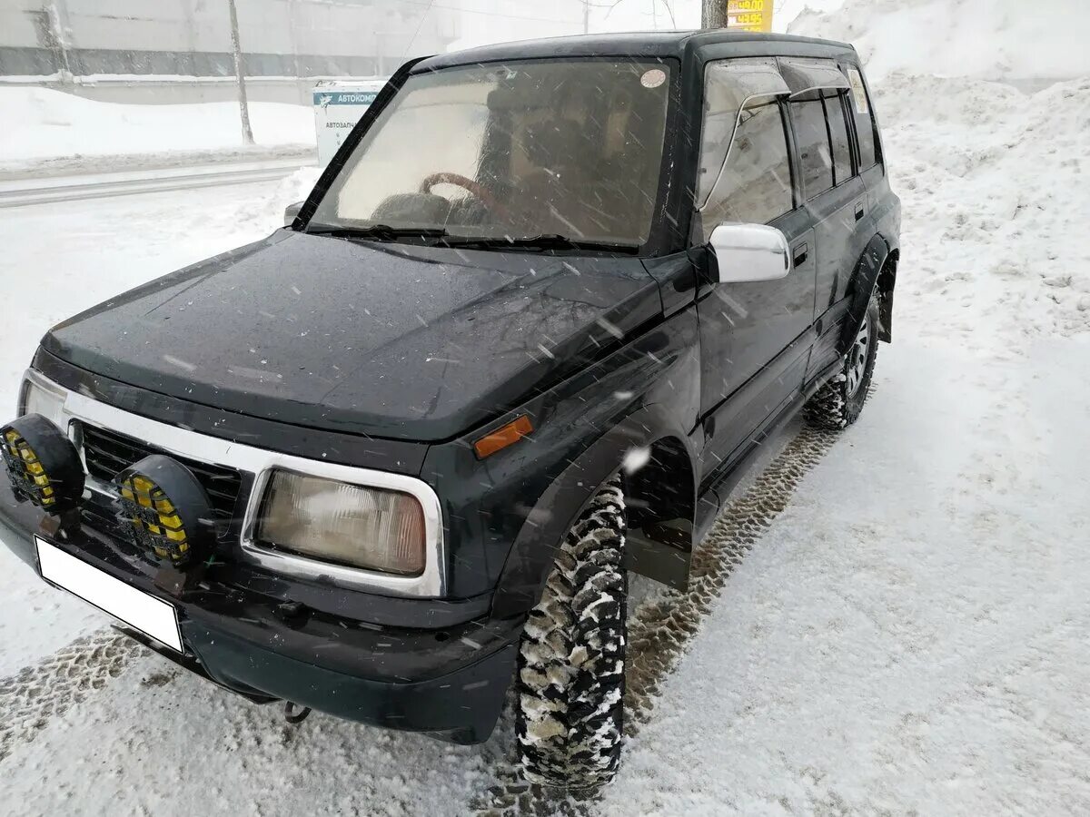 Эскудо 1993. Сузуки эскудо 1993 1,6. сузуки эскудо 1993. suzuki escudo 1993 объявление td0. искудик.