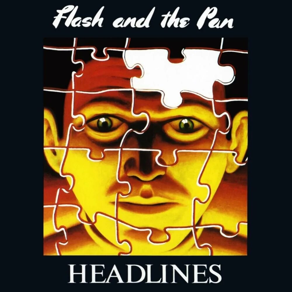 Flash & the Pan "headlines". Flash and the Pan waiting for a Train. Flash and the Pan 1978. Flash and the Pan - Flash and the Pan (1978). Flash and the pan