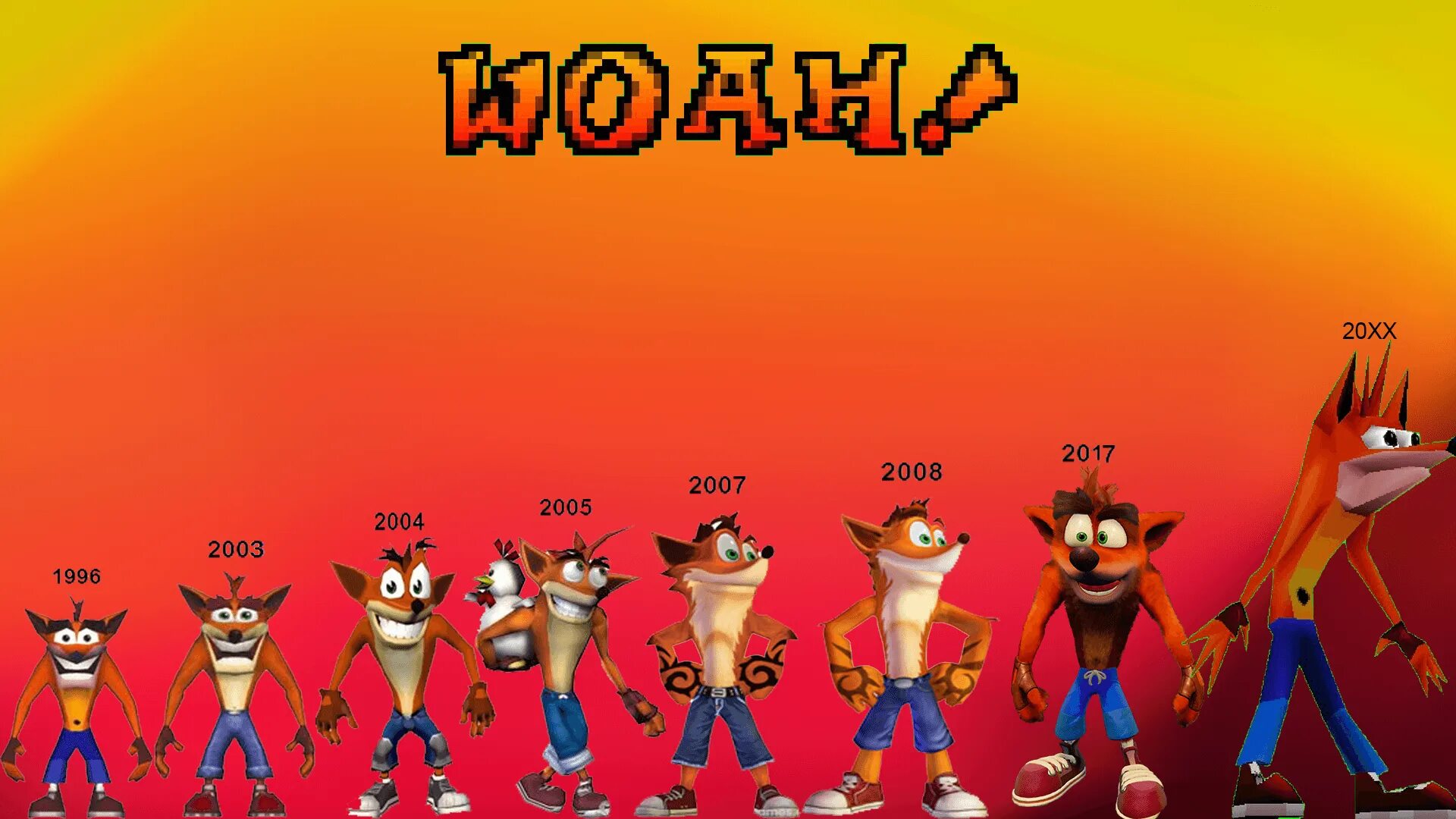 Crash name