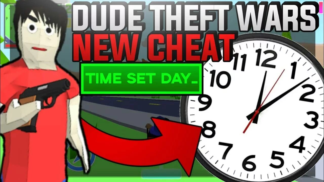 Cheat time