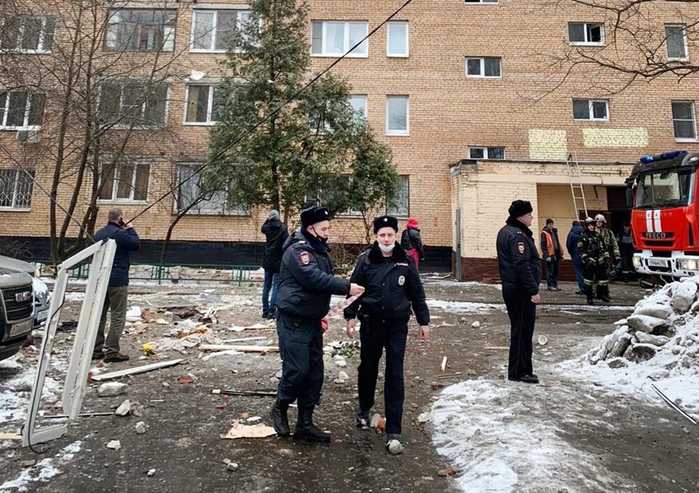 Мчс московской области список погибших. Взрыв газа в Химках 19.03.2021. Взрыв в Химках ул зеленая. Химки взрыв газа в доме.