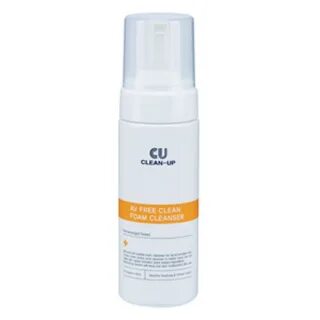 Cu skin clean up