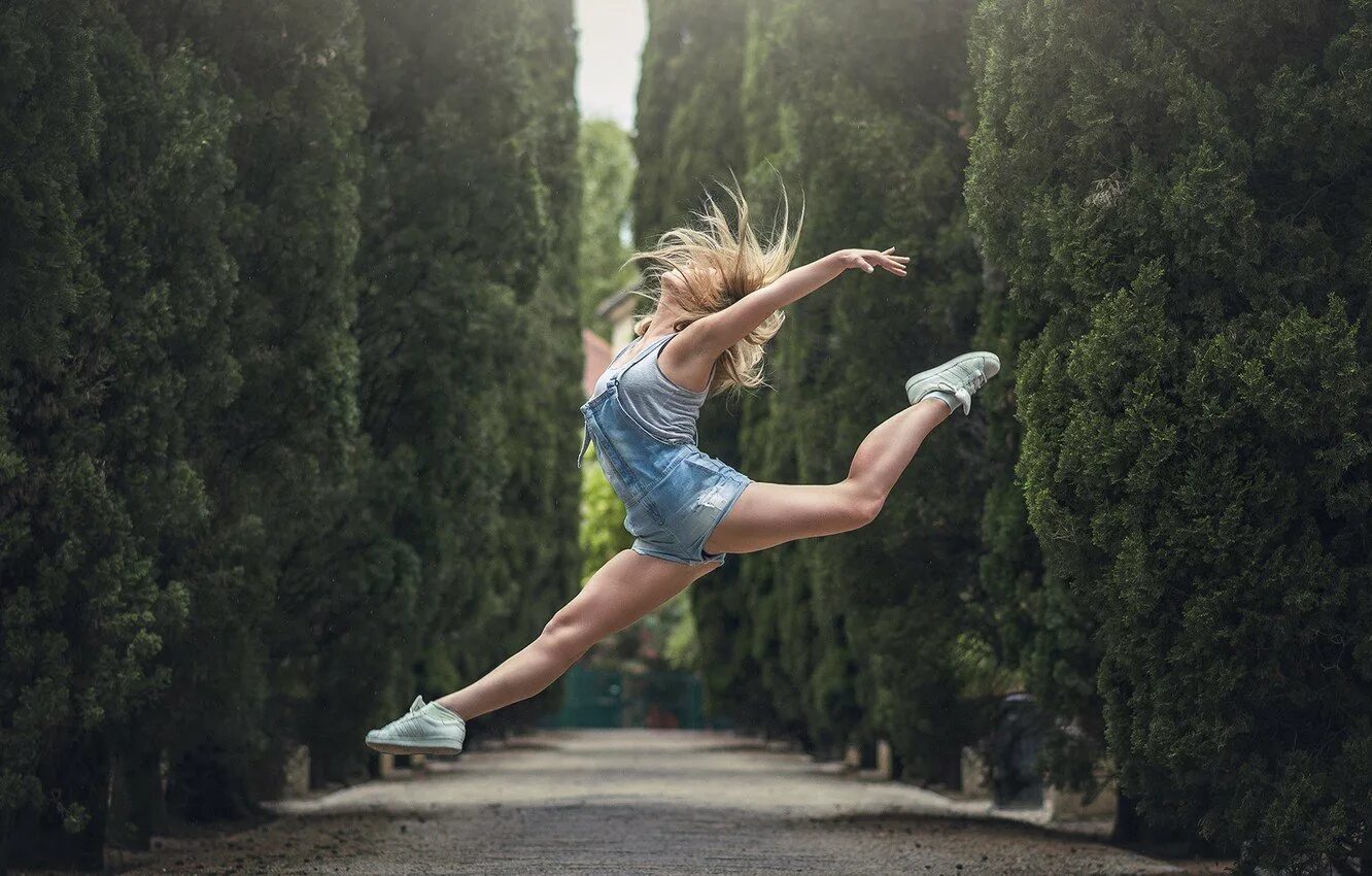 Let jump