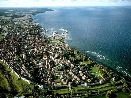 Островом готланд