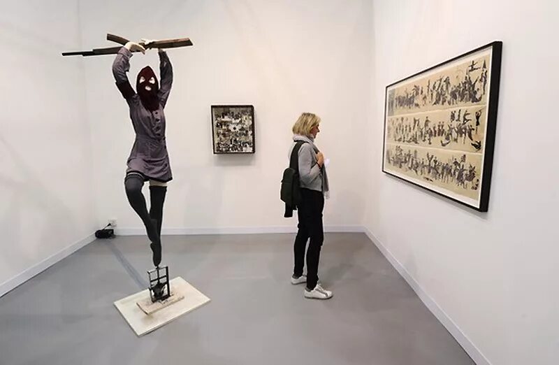 Какой нибудь искусства. Современное выставочное искусство перформанса. зарождение современного искусства.