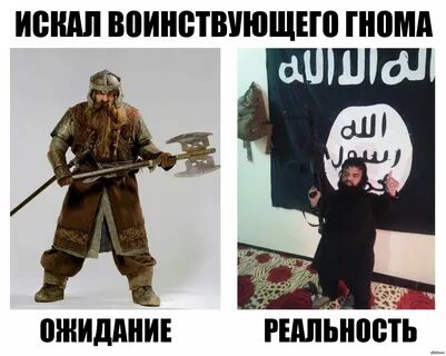 Гномик анекдот