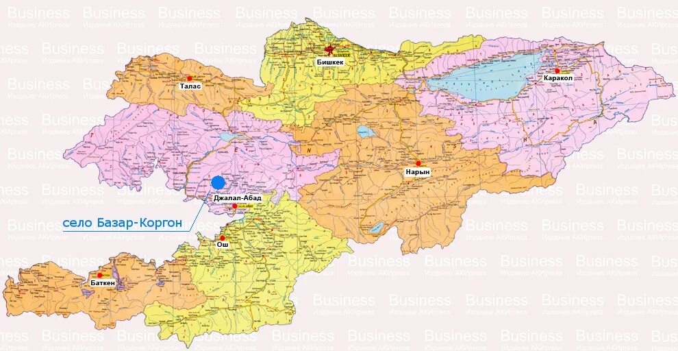 Киргизы на карте. Карта Киргизии подробная. Карта Кыргызстана подробная с городами и поселками. Политическая карта Кыргызстана. Географическая карта Кыргызстана реки.