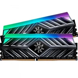 Adata xpg spectrix d41 rgb 16 гб