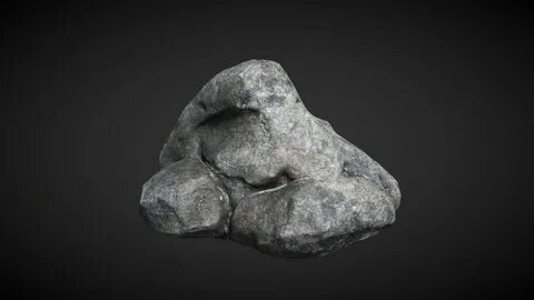 Gray rock