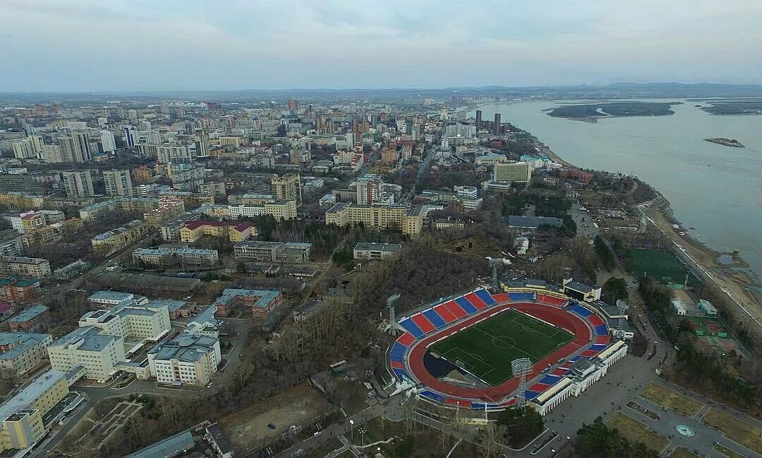 Стадион имени Ленина Хабаровск. Стадион Ленина Хабаровск вместимость. 937 ОЭТР Хабаровск стадион им Ленина. Стадион СКА Хабаровск. Стадион в хабаровске