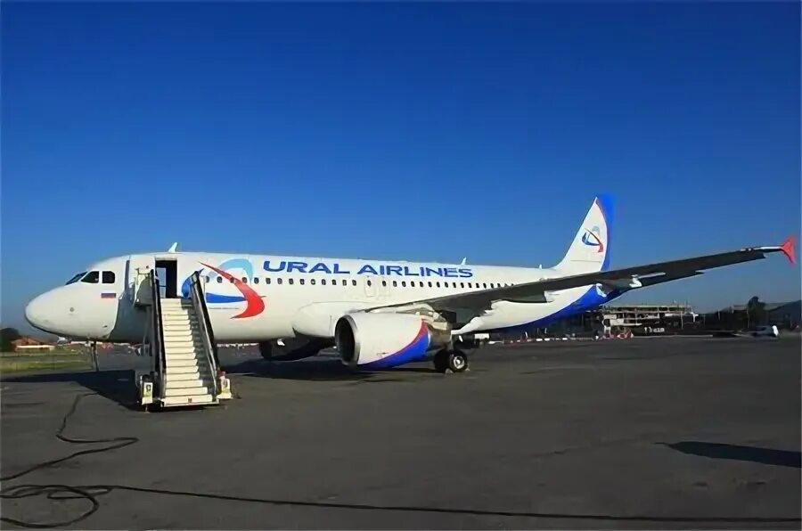 Самолет рейс самара екатеринбург