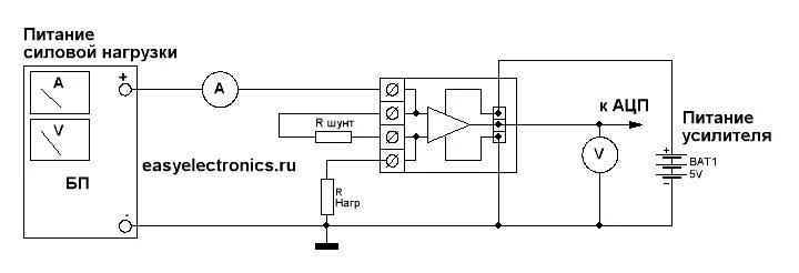 Усилитель шунта на lm358 схема. Усилитель токового шунта lm358 схема. Датчик тока шунт. Усилитель токового шунта на lm321.