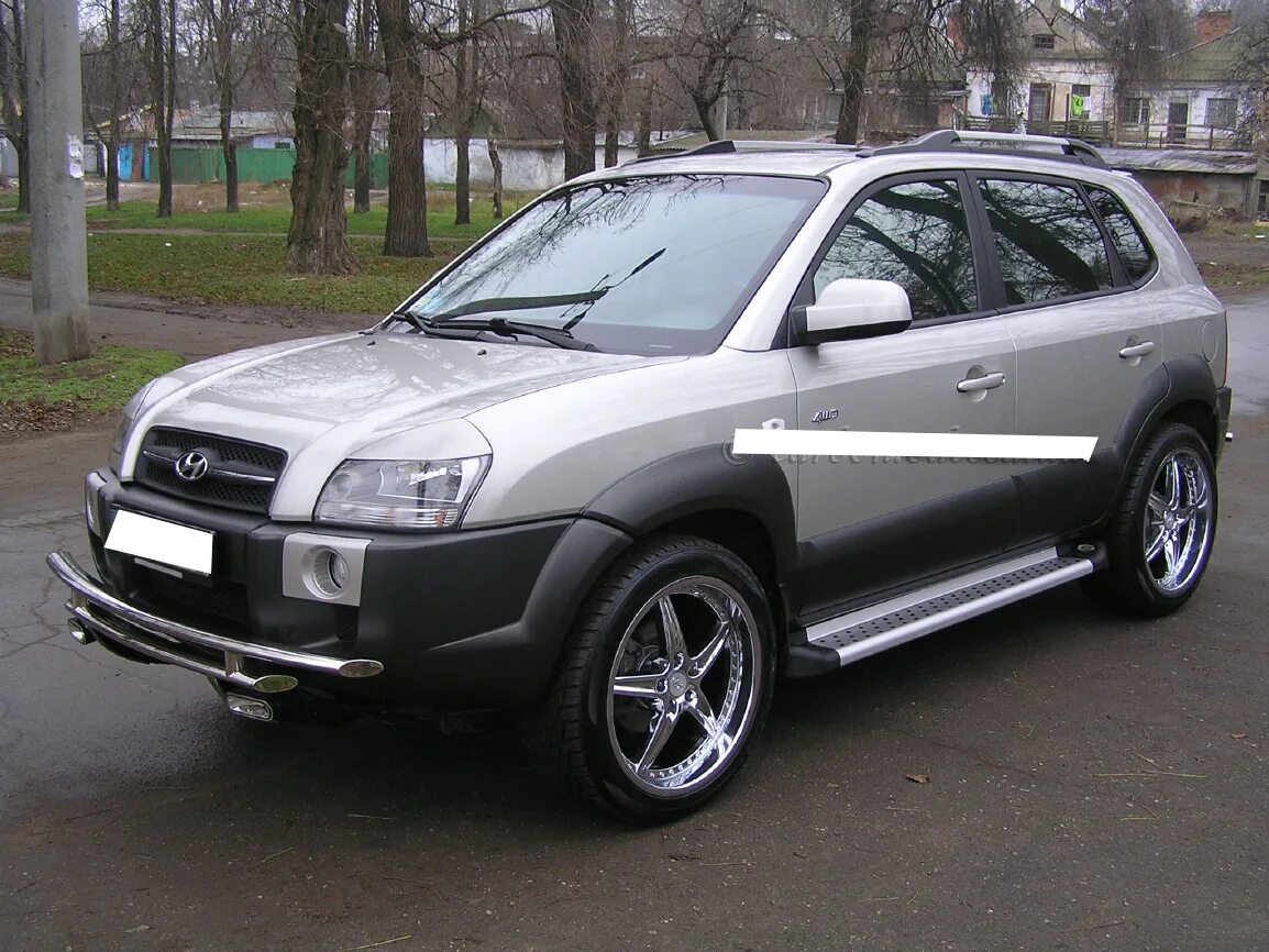 Туксон тюнинг. Обвес Hyundai Tucson 2007. Tuning обвес Hyundai Tucson 2004. Hyundai Tucson 2007 тюнинг. Hyundai Tucson 2008 обвес.