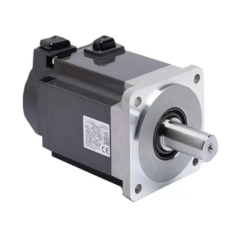 Двигатель сервопривода. Ac servo motor hc-sfs702. hg-kn23k серводвигатель 220в. энкодер на серводвигатель hg-kn43j-s100. keli motor hc7630m230.