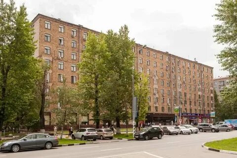 Москва профсоюзная улица д 3