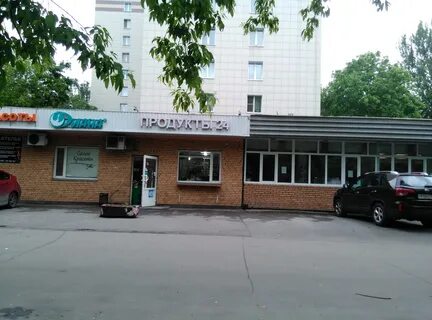 Москва ул федора