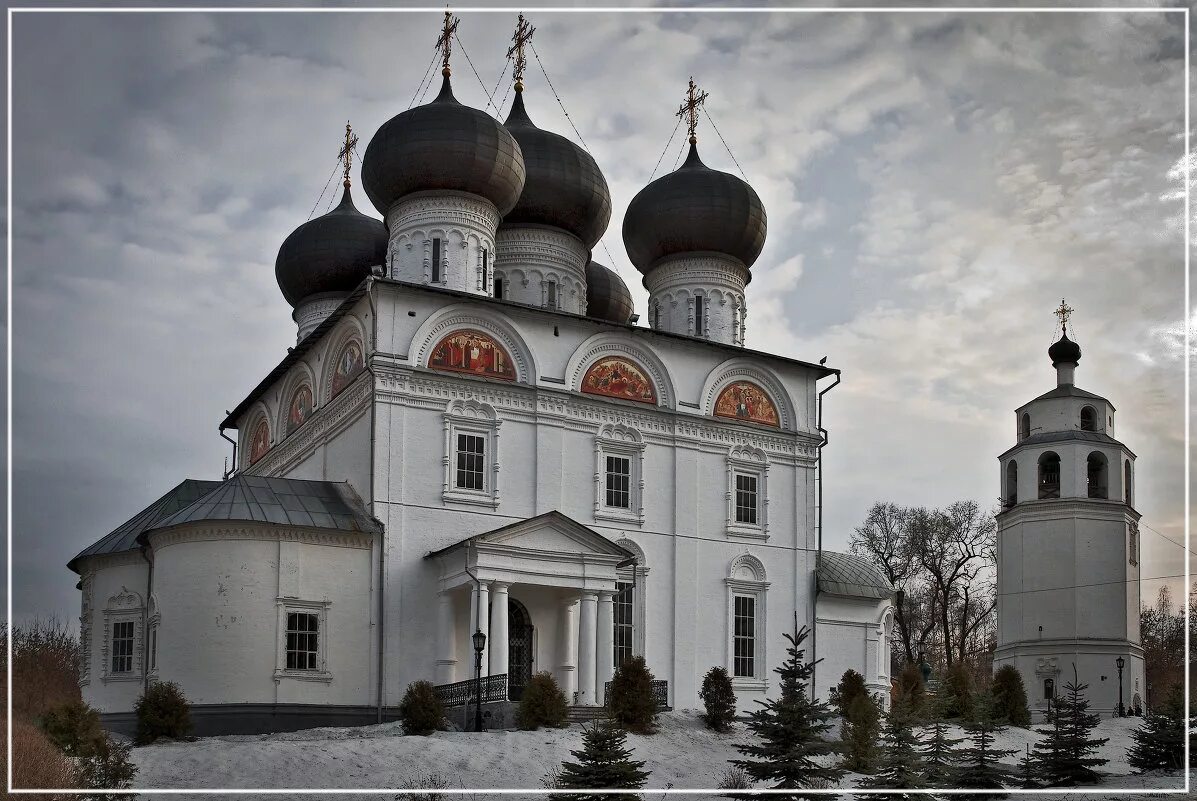 вятские соборы