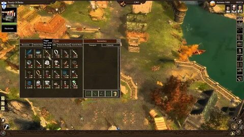 Guild 2 моды