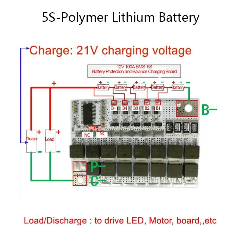 Bms 3s 100a. 21v 100a bms 5s 18650. bms lifepo4 4s 100a. плата bms 5s для шуруповерта.