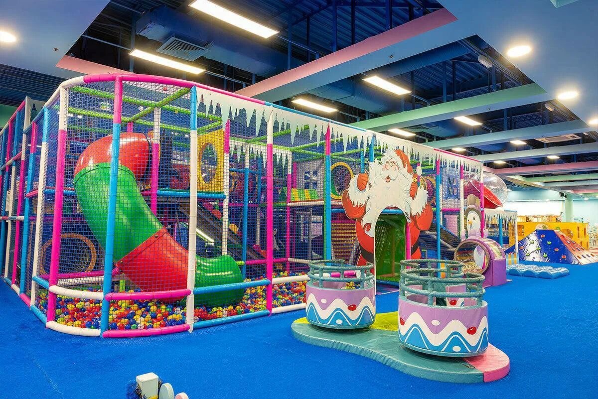 Temporarily closed: Uuuh Time, play room, Altai Territory, Barnaul, Krasnoarmeys