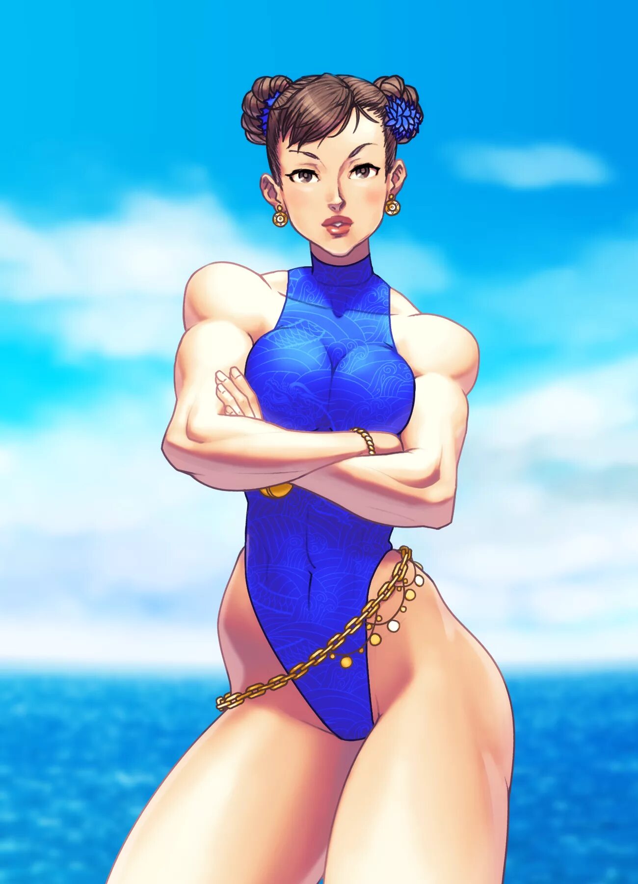 Chun r34. Чунь ли Street Fighter. Стрит Файтер 4 Чун ли. Чун ли Street Fighter 5. Чан ли стрит Файтер 2.