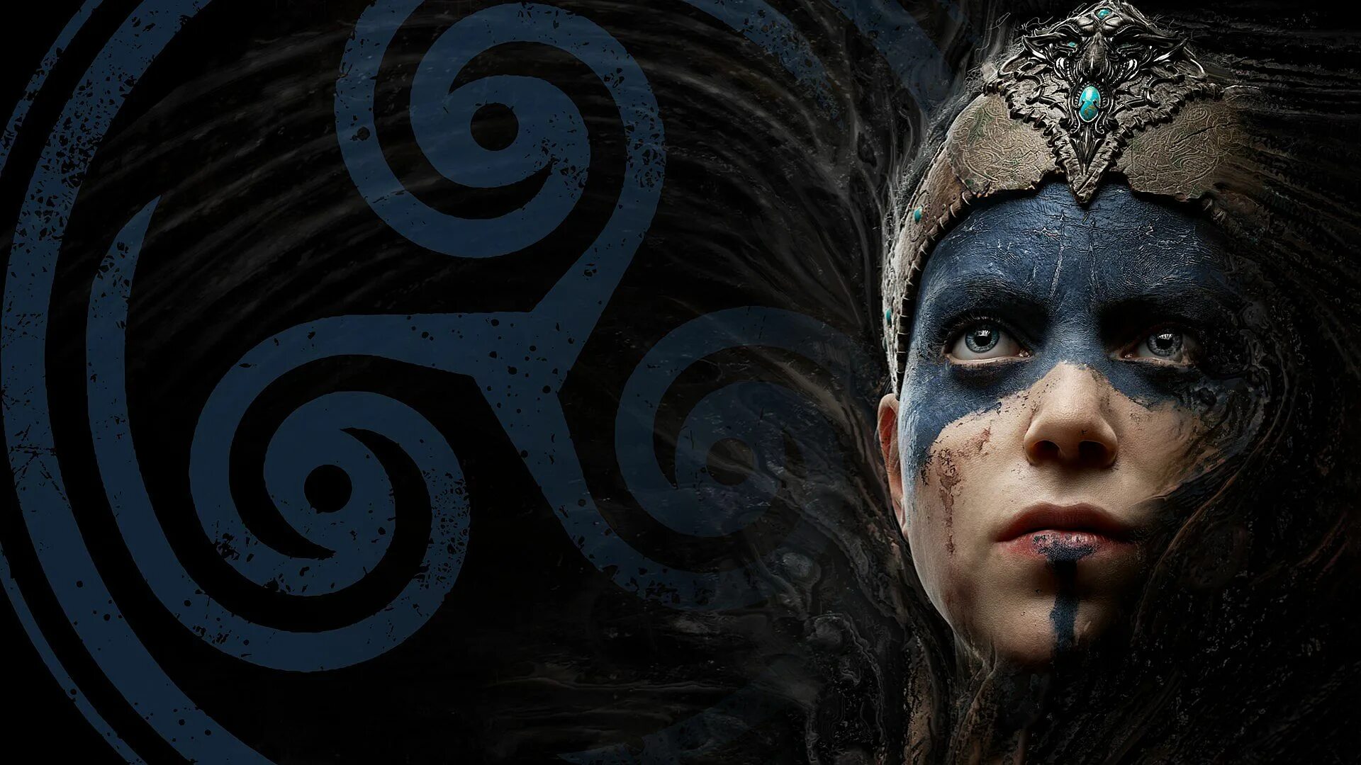 Игра hellblade senua s. Хеллблейд Сенуа. Хеллблейд Сенуа сакрифайс.