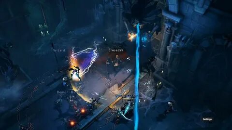Immortal ios