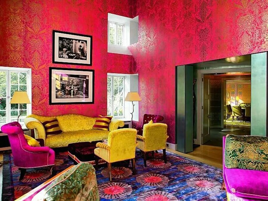 Как называется сочетание несочетаемого. Люмпенский китч. Эклектика фьюжн китч. Фьюжен стиль интерьер. Люмпенский китч.