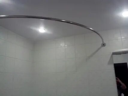 Дуга для угловой ванны