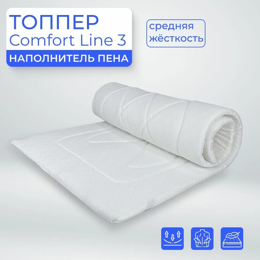 Топпер комфорт плюс купить. Матрас диванный (Топпер) формфикс Comfort line 5, 140x. Топпер -наматрасник формфикс 140*200. Двойной Топпер наматрасник.