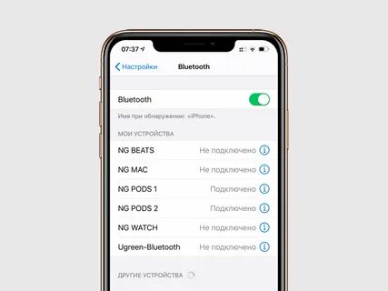 Оптимизация хранилища на iphone