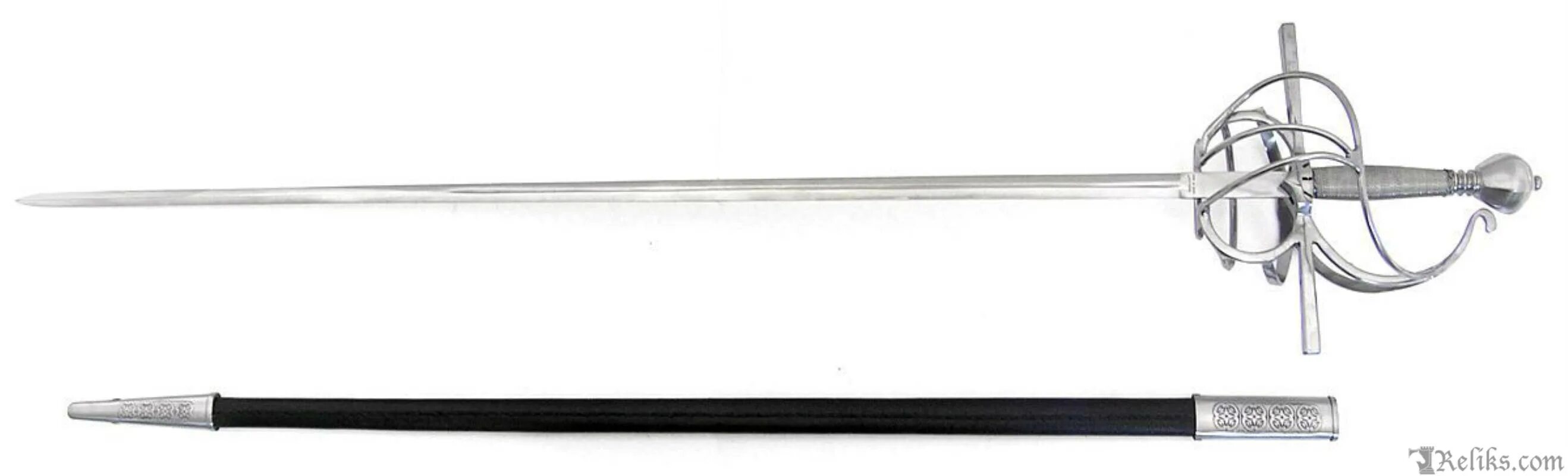 Рапира Ренессанса. 17th Century Italian Rapier. Испанская Рапира Ренессанс. Эсток Северянина. Парковка рапира