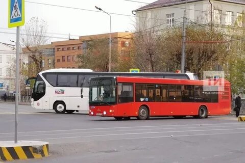 Автобус казань авиастроительный