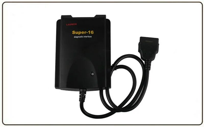 X431 super 16 can Bus Connector. OBD 16 Launch. Launch x431. Super 16.