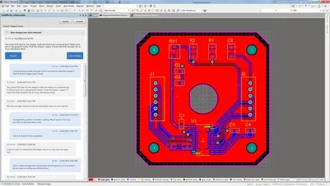 Altium pcb