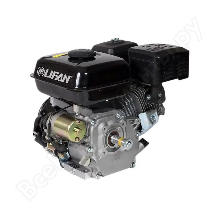 Двигатели lifan с электростартером. Двигатель Lifan 170fd d20. Двигатель Lifan 170fd-t. Двигатель бензиновый Lifan 168f-2d (6,5 л.с.). Лифан 190fd.